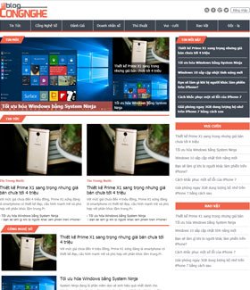 template-blogspot-tin-tuc-cong-nghe