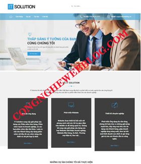 Template blogger giới thiệu công ty Phần mềm Template blogger gioi thieu cong ty phan mem
