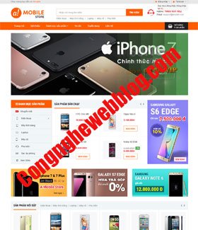 template-blospot-ban-hang-dien-thoai-di-dong-chuyen-nghiep