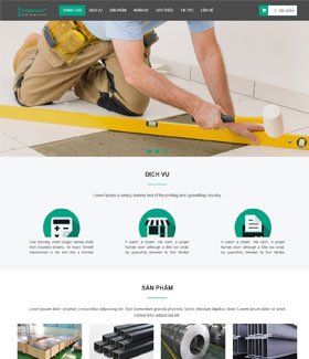 template-blogspot-dich-vu-cong-ty