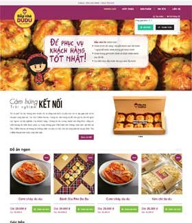 Template-blogspot-ban-do-an-nhanh