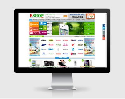 Template bán hàng, tặng template bán hàng,đón noel nhận ngay template bán hàng cực đỉnh