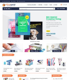 template blogger ban hang chuan seo