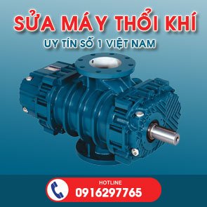 sửa máy thổi khí