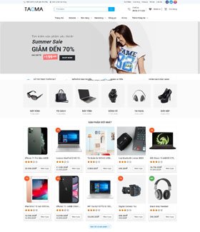 theme blogger shop