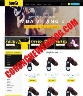 Template blogger shop giầy thể thao chuẩn seo template blogger sho giay the thao chuan seo